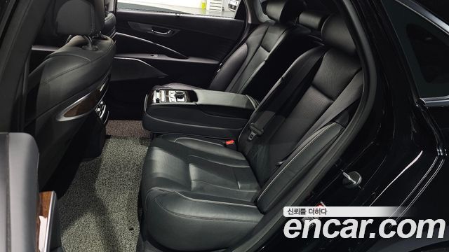 Kia K9 2021 — photo 17
