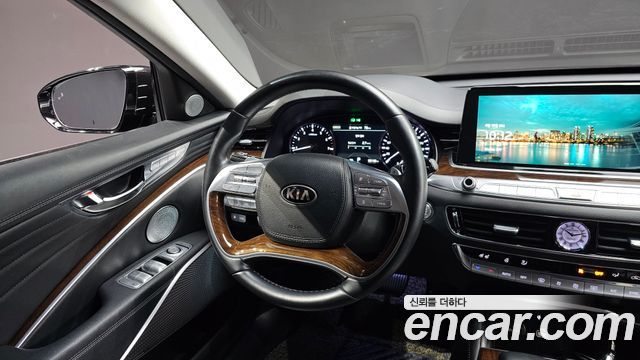 Kia K9 2021 — photo 18