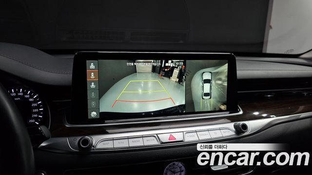 Kia K9 2021 — photo 19