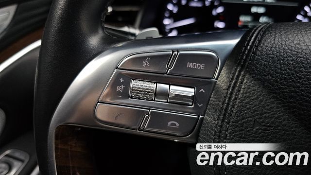 Kia K9 2021 — photo 21