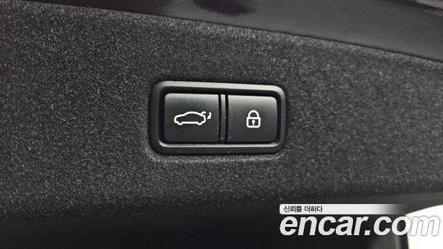 Kia K9 2021 — photo 22
