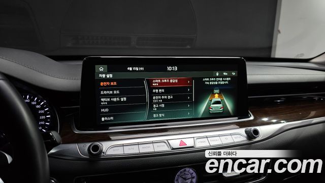 Kia K9 2021 — photo 23