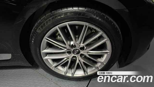 Kia K9 2021 — photo 7