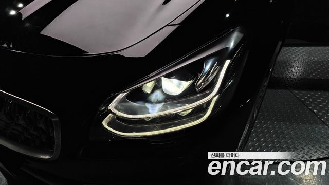 Kia K9 2021 — photo 8
