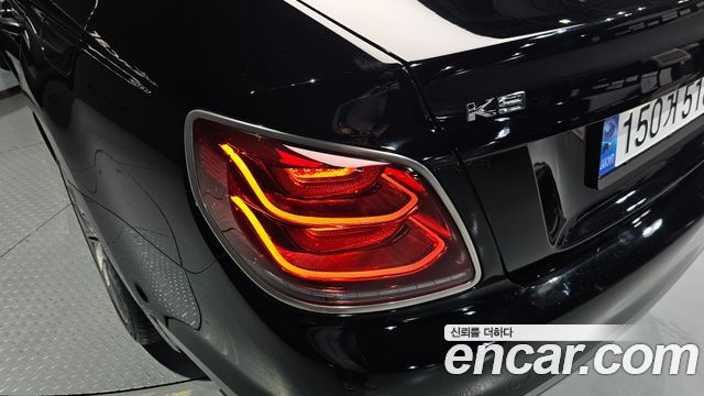 Kia K9 2021 — photo 9