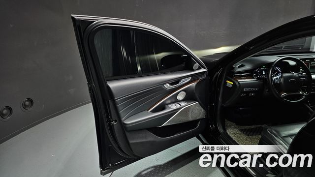 Kia K9 2021 — photo 14