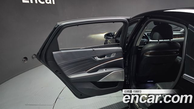 Kia K9 2021 — photo 15