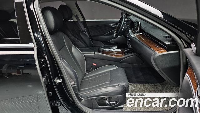 Kia K9 2021 — photo 16
