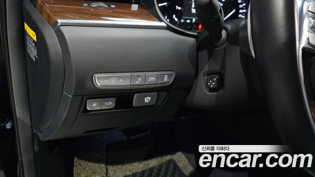 Kia K9 2021 — photo 27