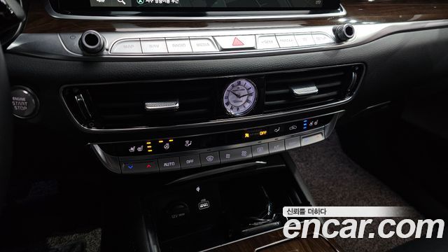 Kia K9 2021 — photo 28