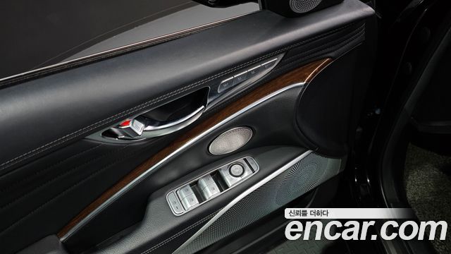 Kia K9 2021 — photo 29