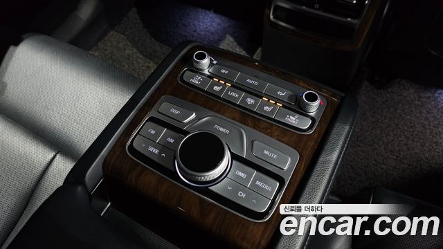 Kia K9 2021 — photo 30