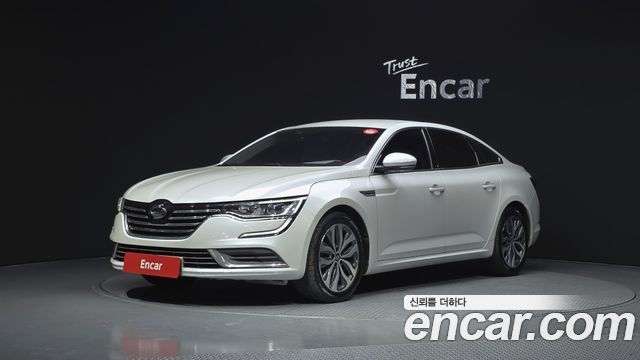 Renault Korea SM6 2017 — photo 1