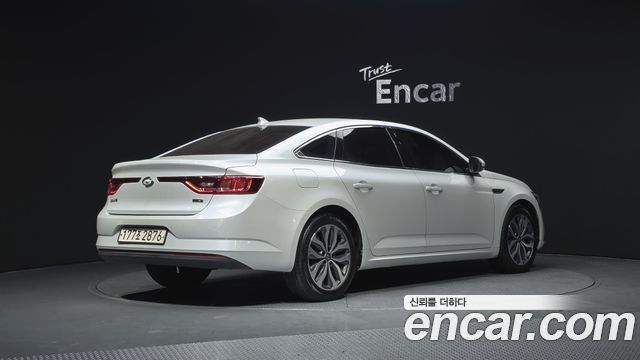 Renault Korea SM6 2017 — photo 2