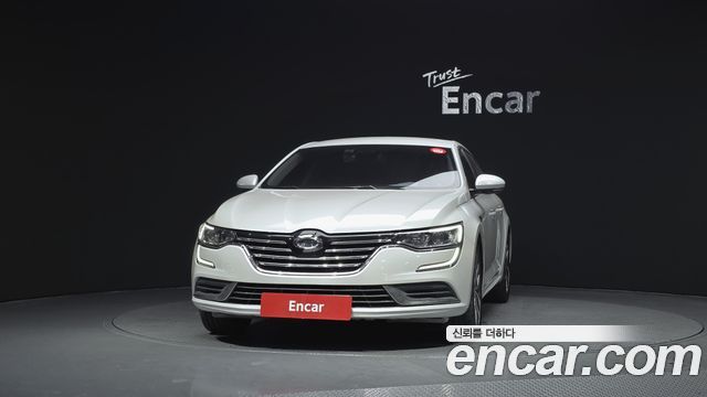Renault Korea SM6 2017 — photo 3