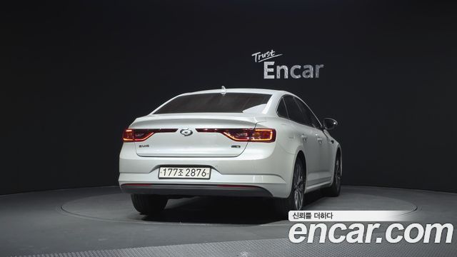 Renault Korea SM6 2017 — photo 4