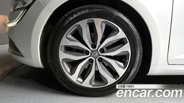 Renault Korea SM6 2017 — photo 5