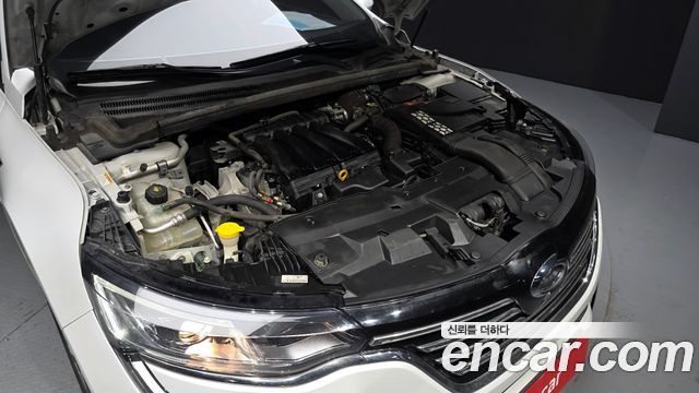 Renault Korea SM6 2017 — photo 6