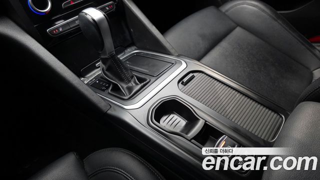 Renault Korea SM6 2017 — photo 12