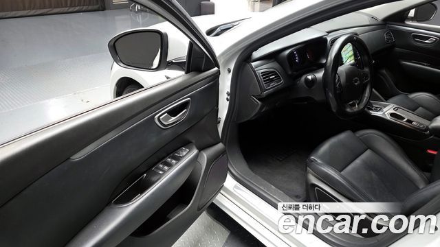 Renault Korea SM6 2017 — photo 13