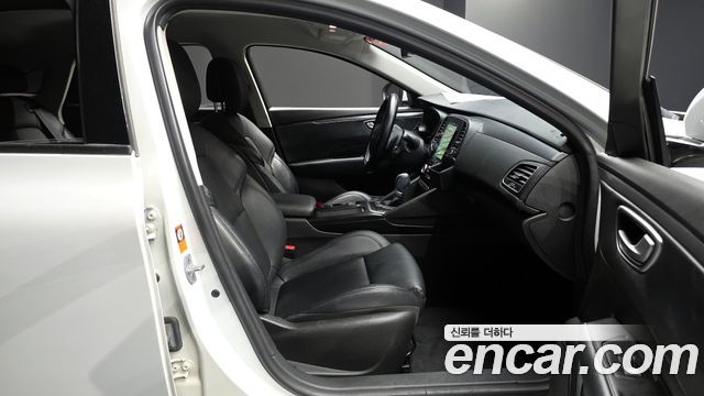 Renault Korea SM6 2017 — photo 17