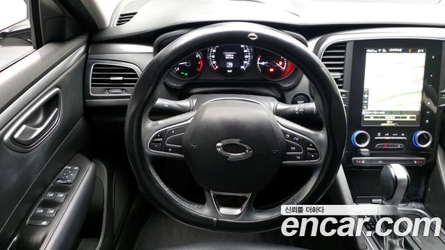 Renault Korea SM6 2017 — photo 19
