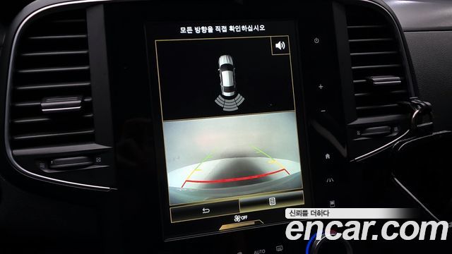 Renault Korea SM6 2017 — photo 20
