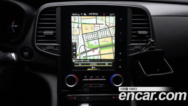 Renault Korea SM6 2017 — photo 21