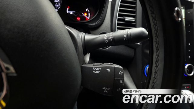 Renault Korea SM6 2017 — photo 23