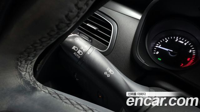 Renault Korea SM6 2017 — photo 25