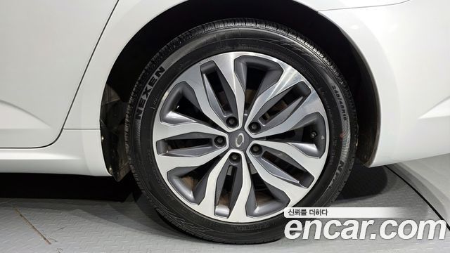 Renault Korea SM6 2017 — photo 7