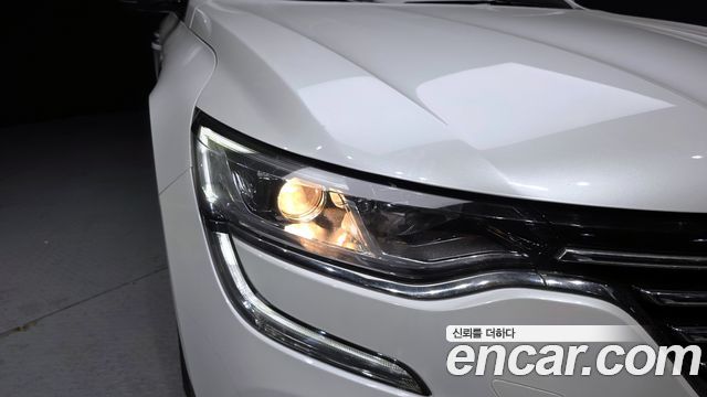 Renault Korea SM6 2017 — photo 8