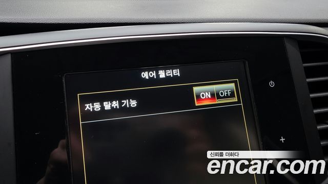 Renault Korea SM6 2017 — photo 27
