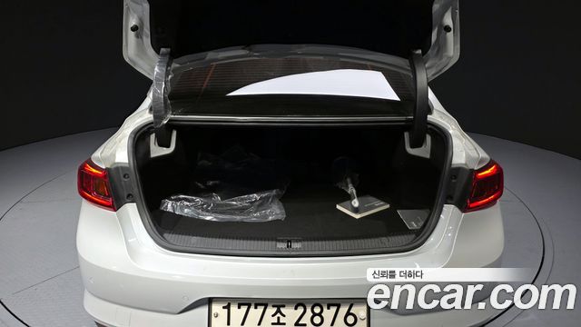 Renault Korea SM6 2017 — photo 31
