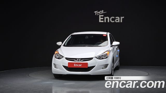 Hyundai AVANTE 2014 — photo 3