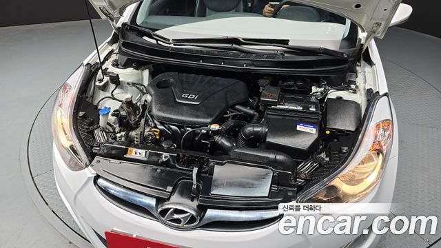 Hyundai AVANTE 2014 — photo 6