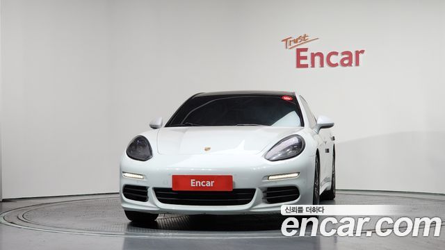 Porsche Panamera 2014 — photo 3