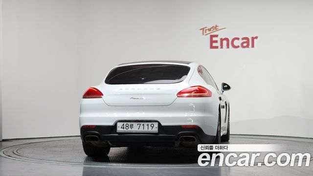 Porsche Panamera 2014 — photo 4