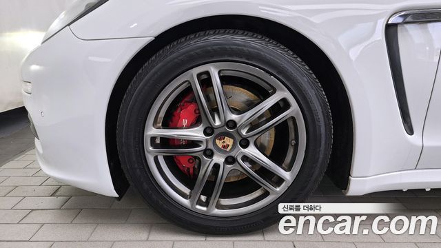 Porsche Panamera 2014 — photo 5