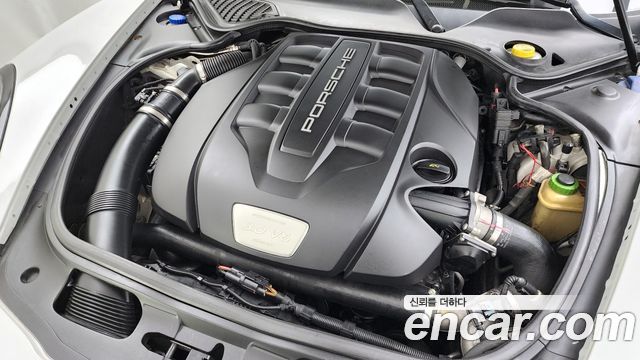 Porsche Panamera 2014 — photo 6