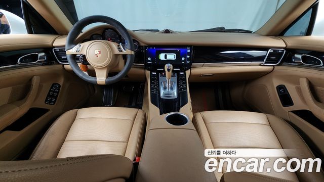 Porsche Panamera 2014 — photo 7