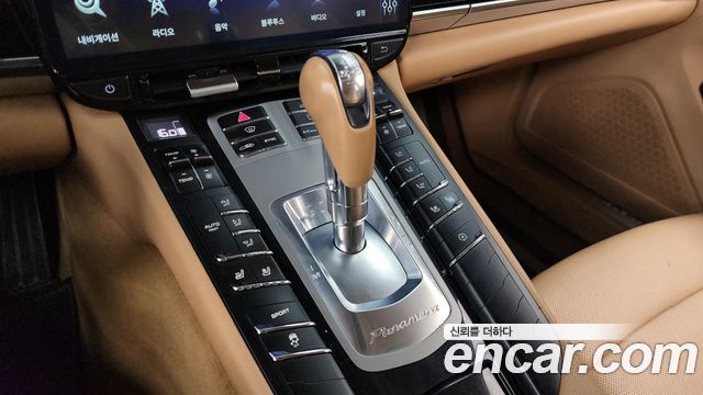 Porsche Panamera 2014 — photo 9