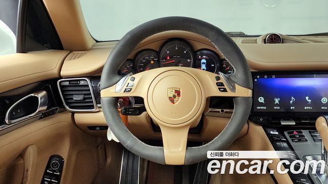 Porsche Panamera 2014 — photo 13