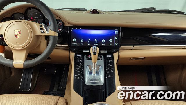Porsche Panamera 2014 — photo 14