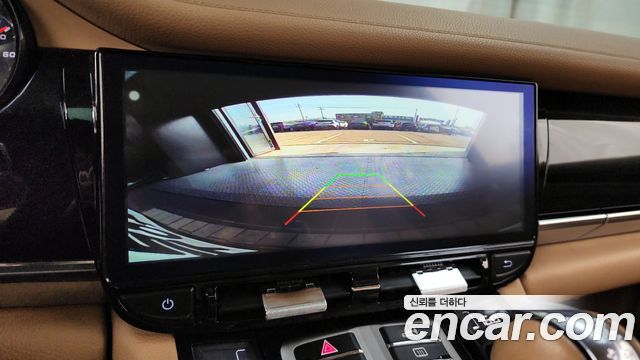 Porsche Panamera 2014 — photo 15