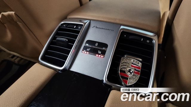 Porsche Panamera 2014 — photo 19