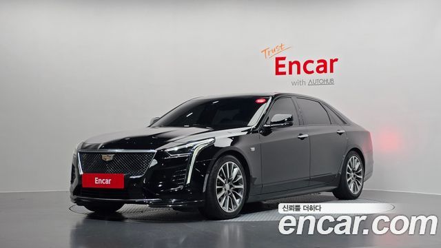 Cadillac CT6 2019 — photo 1