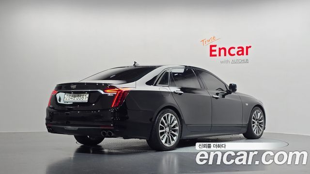 Cadillac CT6 2019 — photo 2
