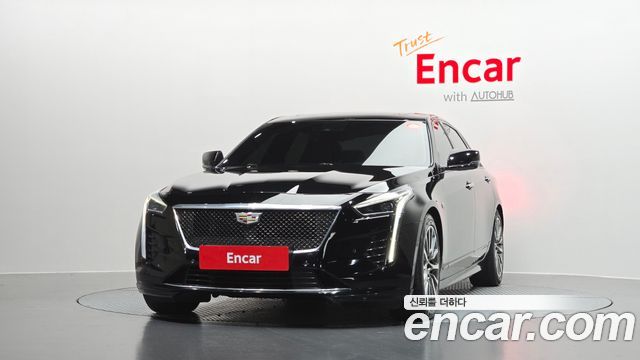 Cadillac CT6 2019 — photo 3