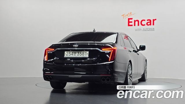 Cadillac CT6 2019 — photo 4